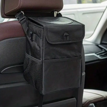 Učitaj sliku u galeriji, Vodootporna auto kanta za otpatke - lako čišćenje