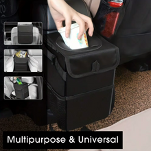 Učitaj sliku u galeriji, Auto Kanta za Otpatke – Praktično Rešenje za Čist Automobil