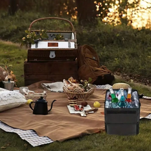 Učitaj sliku u galeriji, Auto Kanta za Otpatke – Praktično Rešenje za Čist Automobil