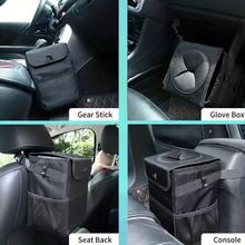 Učitaj sliku u galeriji, Auto Kanta za Otpatke – Praktično Rešenje za Čist Automobil