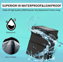 Učitaj sliku u galeriji, Auto Kanta za Otpatke – Praktično Rešenje za Čist Automobil