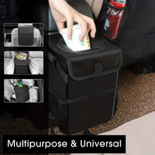 Učitaj sliku u galeriji, Auto Kanta za Otpatke – Praktično Rešenje za Čist Automobil