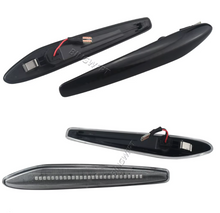 Učitaj sliku u galeriji, Dinamički LED Migavci za Alfa Romeo 159 Brera Zatamnjeni