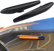 Učitaj sliku u galeriji, Dinamički LED Migavci za Alfa Romeo 159 Brera Zatamnjeni