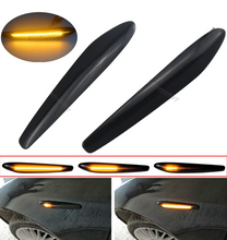 Učitaj sliku u galeriji, Dinamički LED Migavci za Alfa Romeo 159 Brera Zatamnjeni