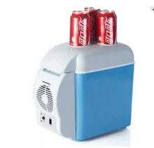 Učitaj sliku u galeriji, Prenosivi Mini Frizider za Auto
