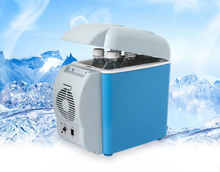 Učitaj sliku u galeriji, Prenosivi Mini Frizider za Auto
