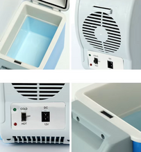 Učitaj sliku u galeriji, Prenosivi Mini Frizider za Auto