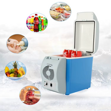 Učitaj sliku u galeriji, Prenosivi Mini Frizider za Auto