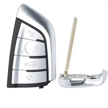 Učitaj sliku u galeriji, Kućište ključa BMW sa 4 tastera – prednja strana