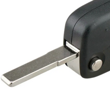 Učitaj sliku u galeriji, Detalj metalne oštrice i prostora za PCB u kućištu