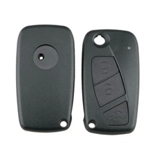 Učitaj sliku u galeriji, Kućište Ključa Fiat Bravo Panda Ducato - 3 Tastera