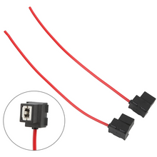 Učitaj sliku u galeriji, Set H1 džekova sa kablovima – 1-pinski konektor
