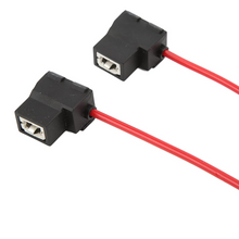 Učitaj sliku u galeriji, Keramički džek za H1 sijalicu – prikaz izbliza