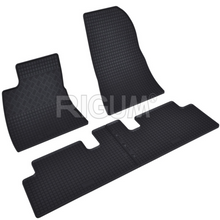 Učitaj sliku u galeriji, TESLA Gumene Patosnice RIGUM