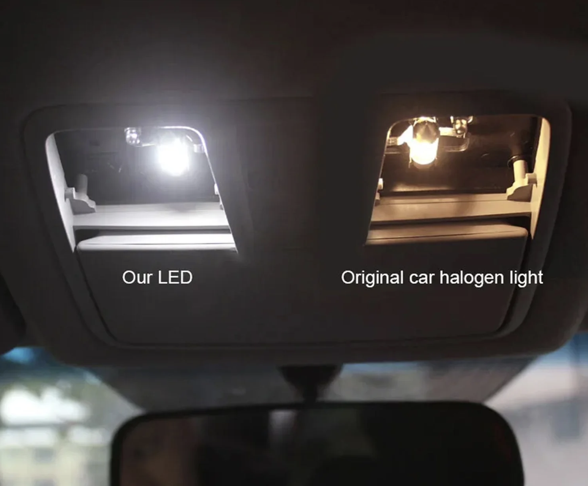 T10 LED sijalica 24 dioda CANBUS – Set 2 kom