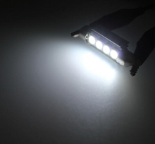 Učitaj sliku u galeriji, LED Sulfidna sijalica 31mm CANBUS – Set 2 kom