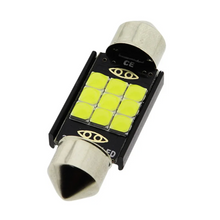 Učitaj sliku u galeriji, LED Sulfidna sijalica 31mm CANBUS – Set 2 kom