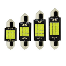 Učitaj sliku u galeriji, LED Sulfidna sijalica 31mm CANBUS – Set 2 kom