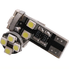 Učitaj sliku u galeriji, T10 LED sijalica 8 dioda CANBUS – Set 2 kom – prikaz proizvoda