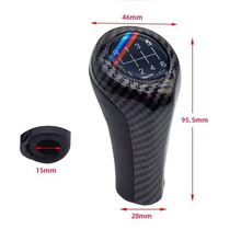 Učitaj sliku u galeriji, Ručica Menjača BMW 5 brzina – Karbon