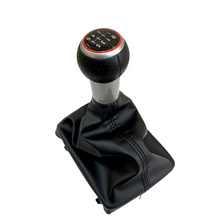 Učitaj sliku u galeriji, ručica menjača audi b6 b7 hromirana oznaka