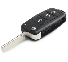 Učitaj sliku u galeriji, Kućište Ključa ŠKODA – 3 tastera
