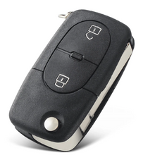 Učitaj sliku u galeriji, kljuc sa dva dugmeta audi stari model