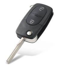 Učitaj sliku u galeriji, audi kljuc kuciste 2 tastera