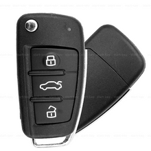 Učitaj sliku u galeriji, audi a4 b8 flip kljuc