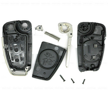 Učitaj sliku u galeriji, AUDI Kućište Ključa sa 3 Tastera Skakavac Noviji Model