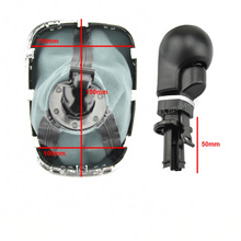 Učitaj sliku u galeriji, Ručica Menjača sa Kožicom – Opel Corsa D (5 brzina)