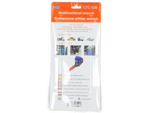 Učitaj sliku u galeriji, Ključ za filter ulja 75-95mm