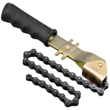 Učitaj sliku u galeriji, Ključ za filter ulja – lanac (Ø do 110mm)