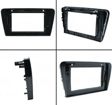 Učitaj sliku u galeriji, panel za ugradnju multimedije Octavia A7 sa nosačima