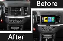 Učitaj sliku u galeriji, Radio Blenda za Multimediju Volkswagen Sharan 2010–2018 9 inča