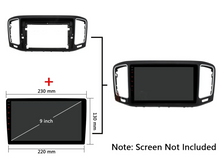 Učitaj sliku u galeriji, Radio Blenda za Multimediju Volkswagen Sharan 2010–2018 9 inča