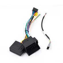 Učitaj sliku u galeriji, montažni ram ABS plastika Peugeot 307 2002–2013