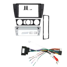 Učitaj sliku u galeriji, montažni ram ABS plastika BMW 3 E90–E93