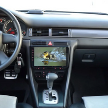 Učitaj sliku u galeriji, montažni ram 2DIN Audi A6 C5 sa nosačima