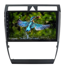 Učitaj sliku u galeriji, blenda za multimediju Audi A6 C5 9 inča OEM finiš