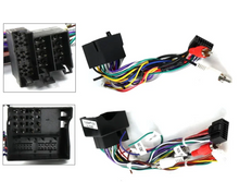 Učitaj sliku u galeriji, okvir za android uređaj Audi A4 B6/B7 ABS plastika