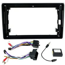 Učitaj sliku u galeriji, blenda za multimediju Audi A4 B6/B7 9 inča OEM