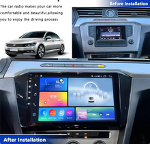 Učitaj sliku u galeriji, panel za navigaciju Passat B8 2017– sa kablovima