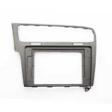 Učitaj sliku u galeriji, siva blenda za multimediju VW Golf 7 10.1 inča