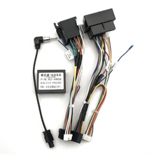 Učitaj sliku u galeriji, Radio Blenda za Multimediju Volkswagen Polo 2012 9 inča (crna)