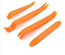 Učitaj sliku u galeriji, Narandžasti alat za auto tapacirung i lajsne – StopAutoShop.rs