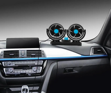 Učitaj sliku u galeriji, Dupli Ventilator za Automobil 12v