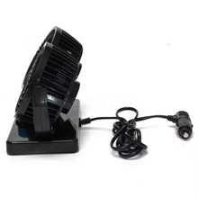 Učitaj sliku u galeriji, Dupli Ventilator za Automobil 12v