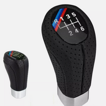 Učitaj sliku u galeriji, Ručica Menjača BMW E87 E90 E60 E46 6 Brzina Crna M